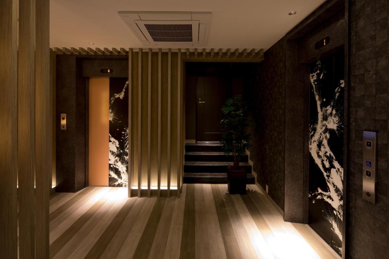 Hotel Sen (Adults Only) Osaka Exteriör bild
