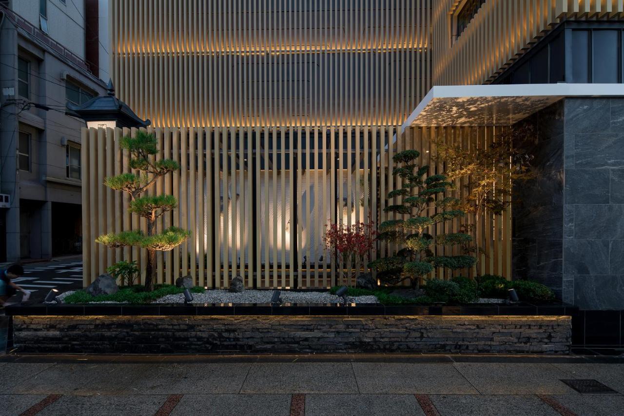 Hotel Sen (Adults Only) Osaka Exteriör bild