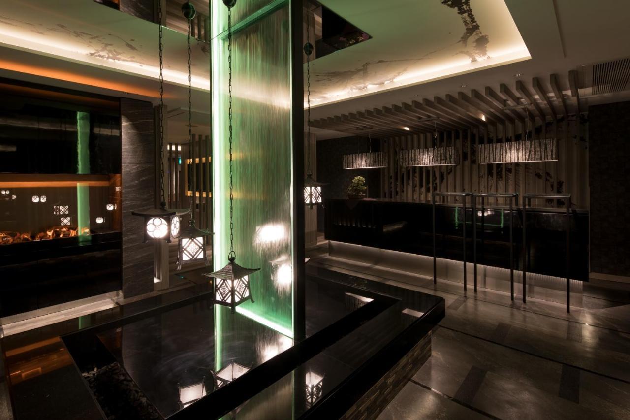 Hotel Sen (Adults Only) Osaka Exteriör bild