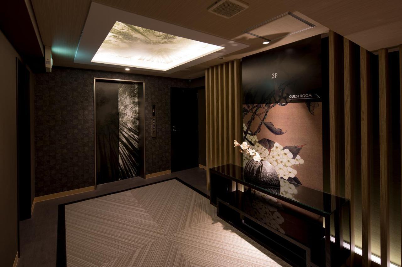 Hotel Sen (Adults Only) Osaka Exteriör bild