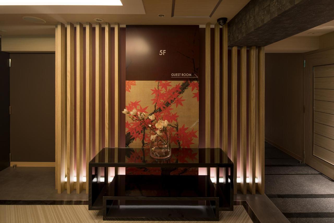 Hotel Sen (Adults Only) Osaka Exteriör bild