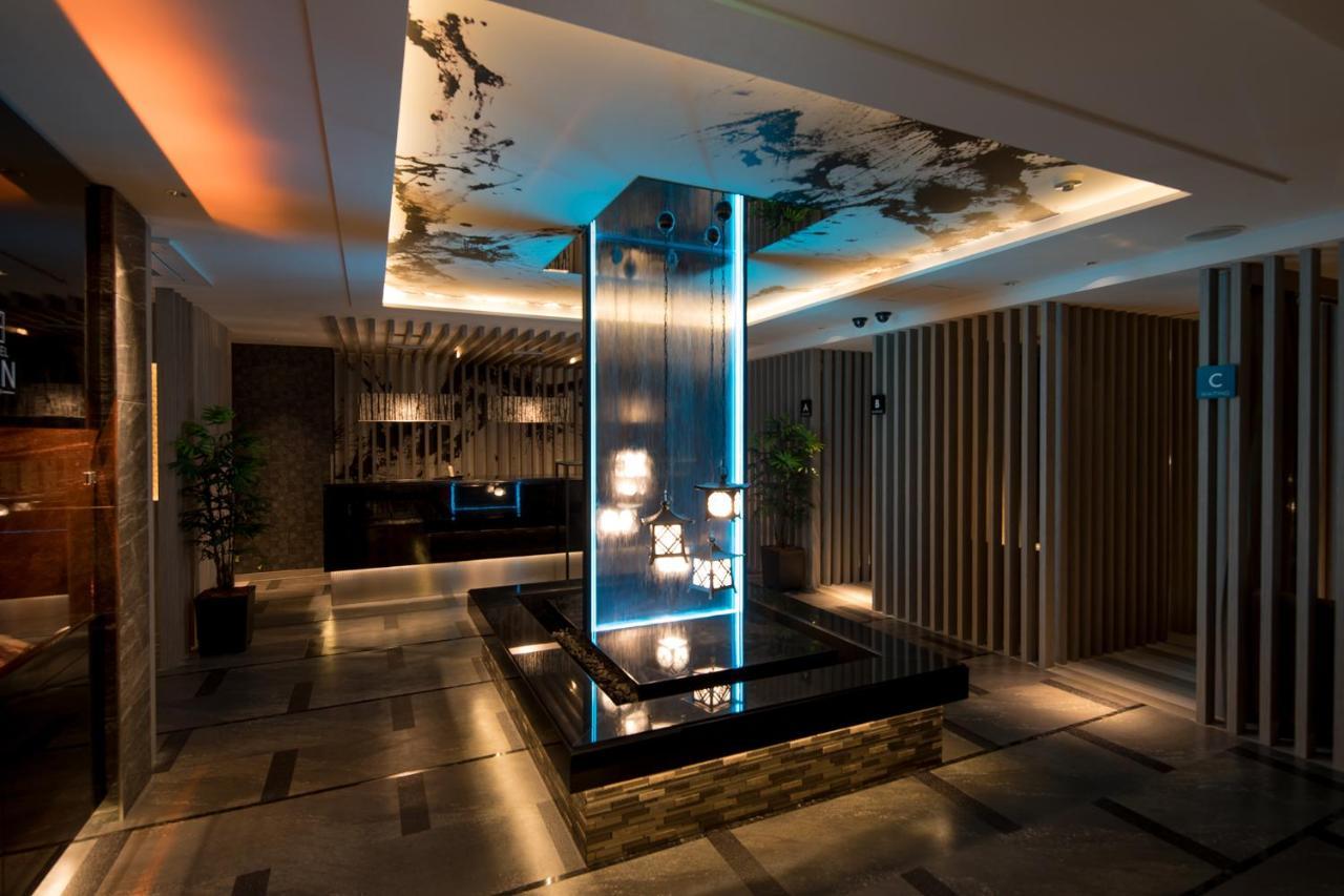 Hotel Sen (Adults Only) Osaka Exteriör bild