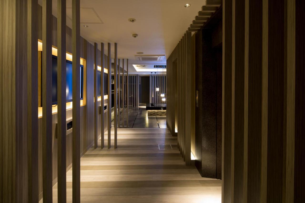 Hotel Sen (Adults Only) Osaka Exteriör bild