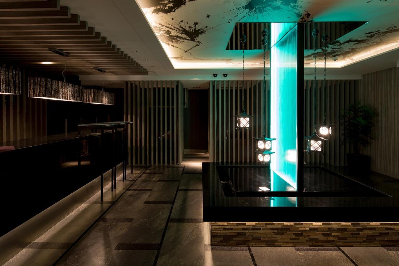 Hotel Sen (Adults Only) Osaka Exteriör bild