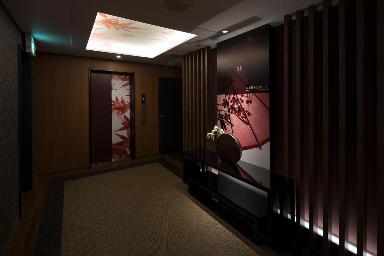 Hotel Sen (Adults Only) Osaka Exteriör bild